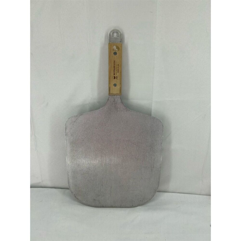 KettlePizza Pro Pizza Peel Multicolor Aluminum Teak Large